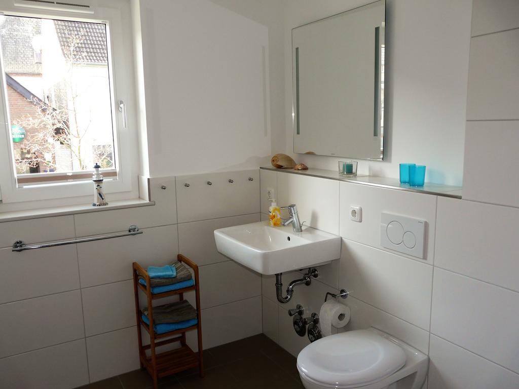 Apartment Luette Bris Eckernförde Eksteriør billede