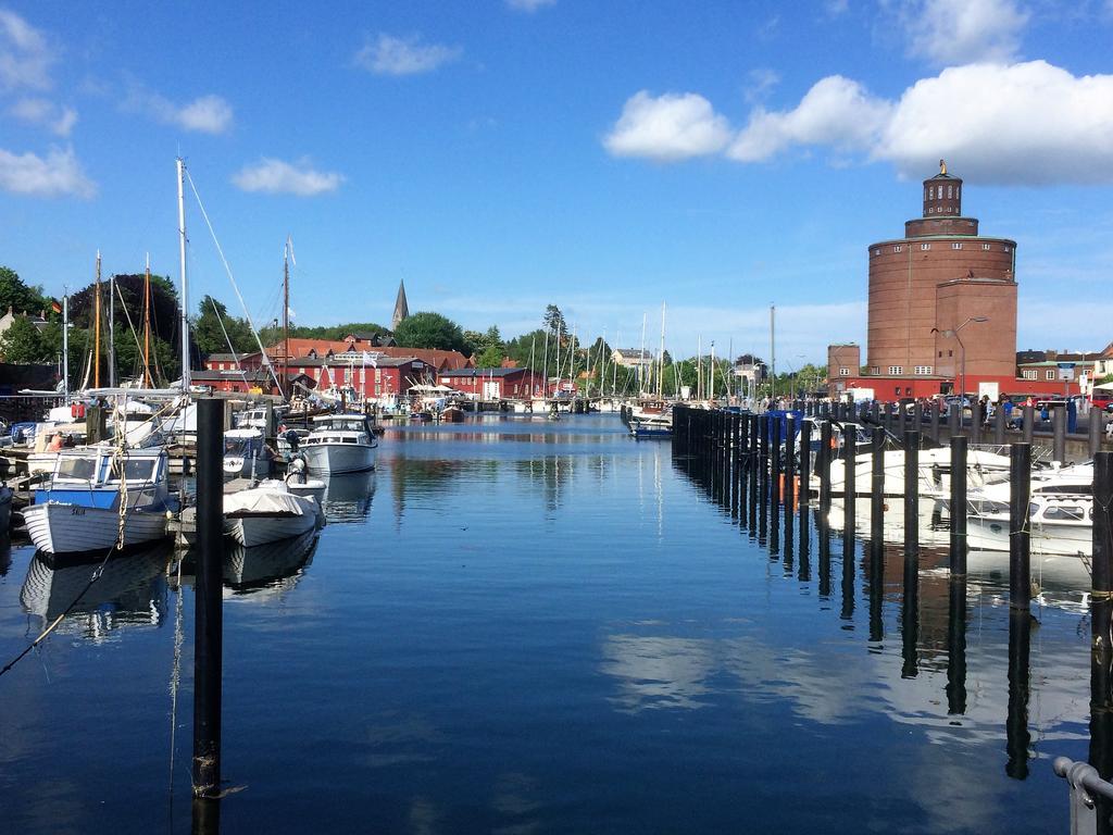 Apartment Luette Bris Eckernförde Eksteriør billede