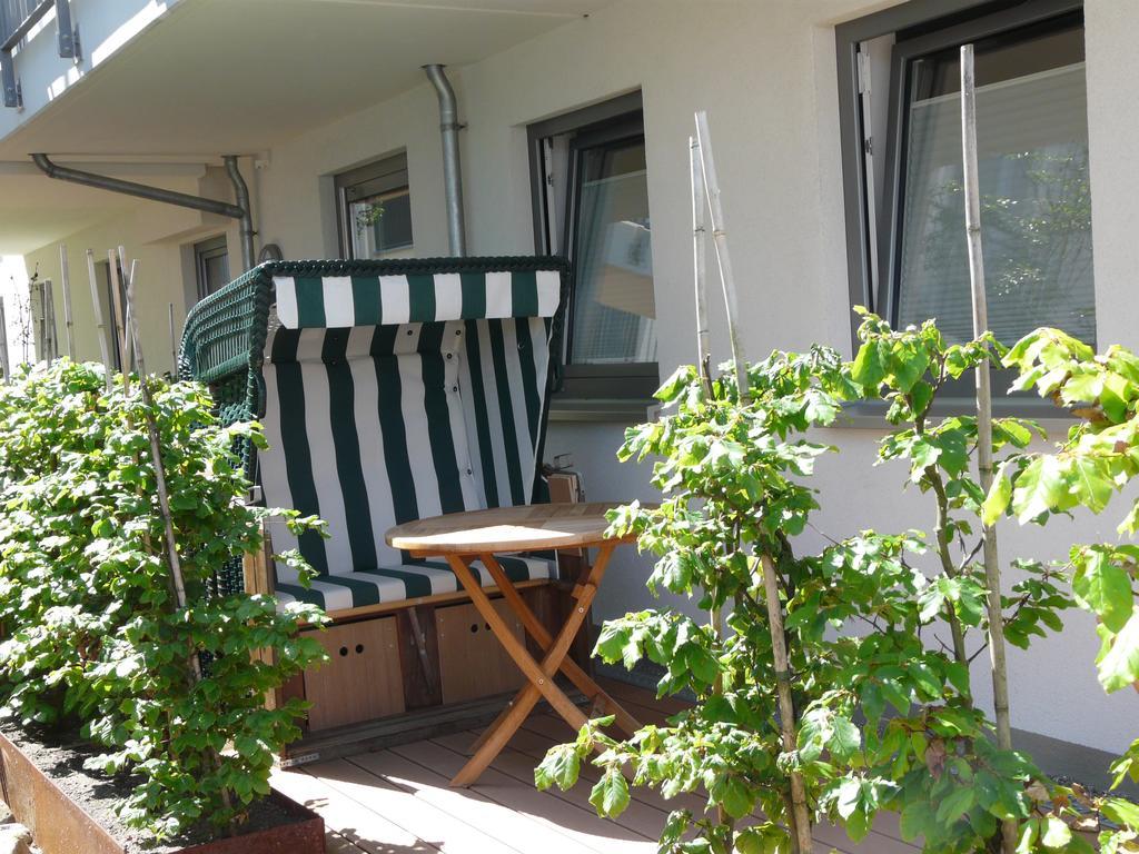 Apartment Luette Bris Eckernförde Eksteriør billede
