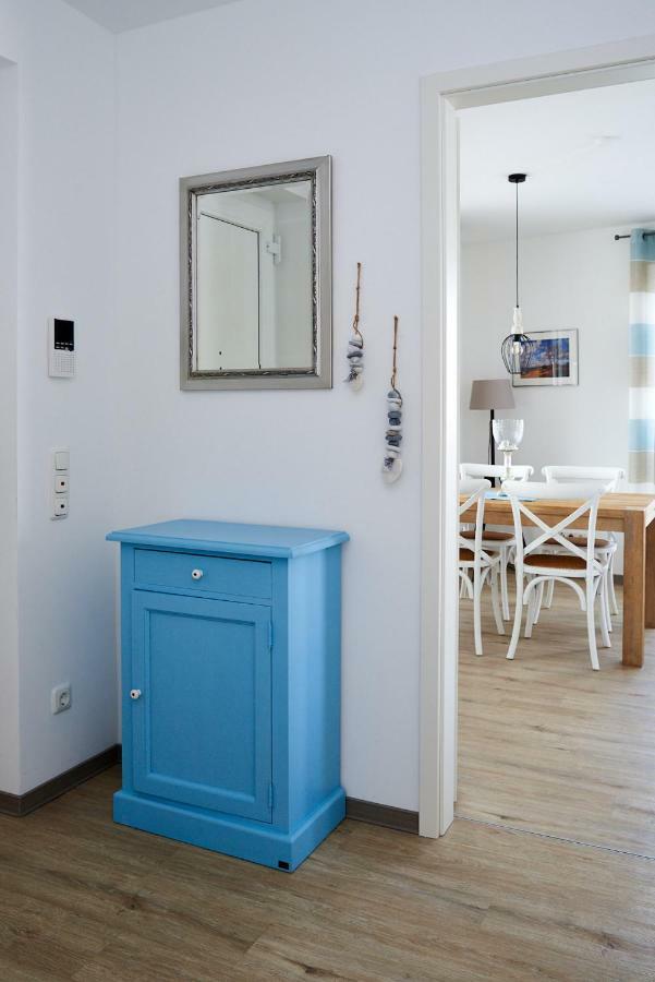 Apartment Luette Bris Eckernförde Eksteriør billede